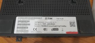 Router WiFi adsl
