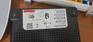 Router WiFi adsl