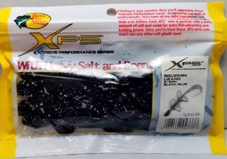 Lote de 90 señuelos Bass Pro Shop Squirmin Lizzard