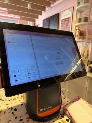 Cajón Inteligente TurboPOS + TPV