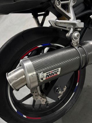 Honda CB500F A2