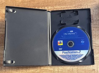 SKY ODYSSEY PlayStation 2