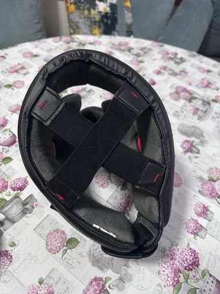 Casco de boxeo Decathlon Outshock PWR