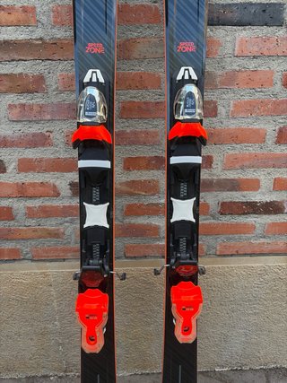 Esquís Dynastar Speed Zone 160