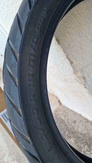 Neumático Metzeler Tourance Next 110/80 R19