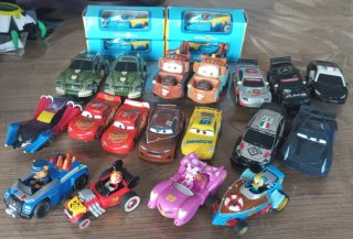 coches de juguete Scalextric