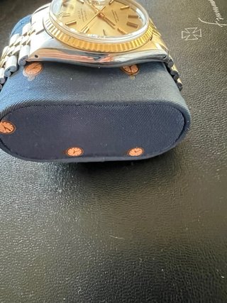 Rolex Datejust 36mm Acero y Oro