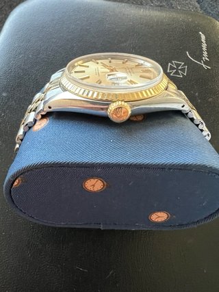 Rolex Datejust 36mm Acero y Oro