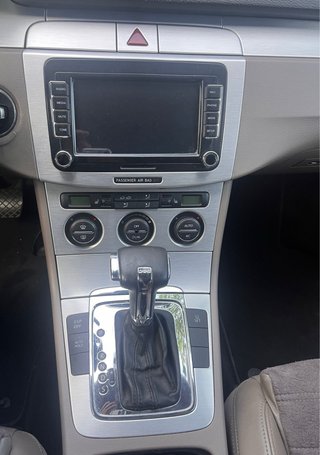 Volkswagen Passat 2008 2.0 TDI DSG