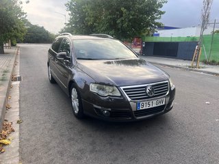 Volkswagen Passat 2008 2.0 TDI DSG