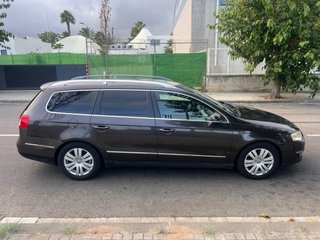 Volkswagen Passat 2008 2.0 TDI DSG
