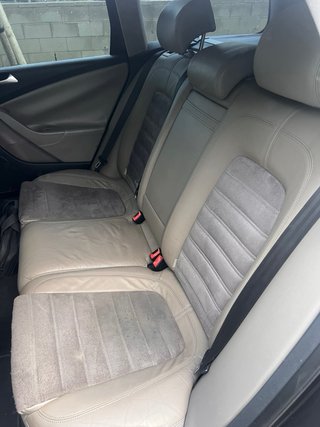 Volkswagen Passat 2008 2.0 TDI DSG