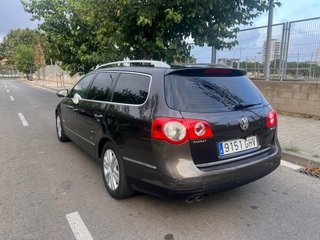 Volkswagen Passat 2008 2.0 TDI DSG