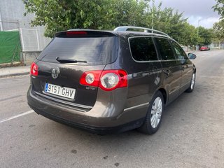 Volkswagen Passat 2008 2.0 TDI DSG