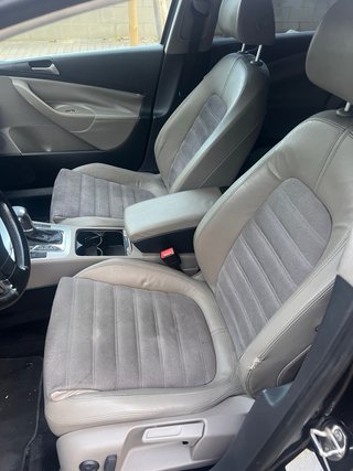 Volkswagen Passat 2008 2.0 TDI DSG