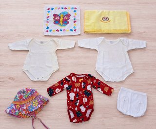 Set neonata 7 pezzi