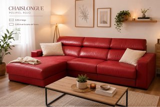 Chaise longue (SOFA - CAMA)