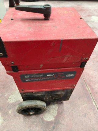 Soldadora Sol-Ar Nuevo Mini 250