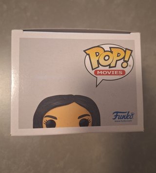 Funko Pop Kora #1533 Rebel Moon Netflix