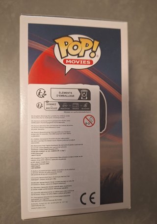 Funko Pop Kora #1533 Rebel Moon Netflix