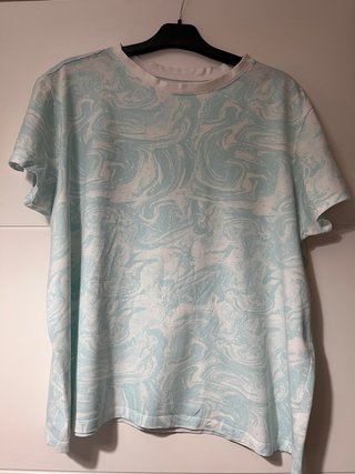 Camiseta Estampada Manga Corta