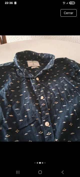 Pack Ropa Hombre Talla S-M