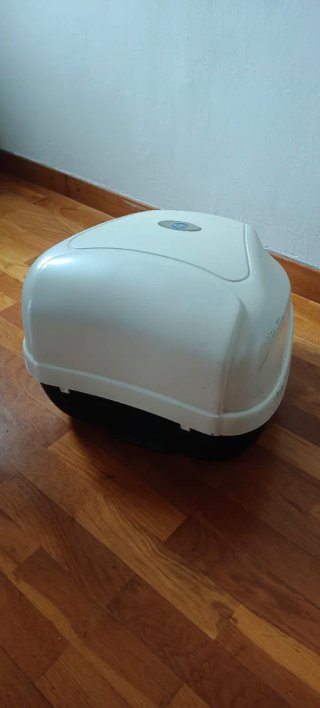Baúl Piaggio Liberty