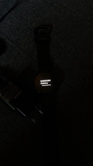 Samsung Galaxy Watch 6 Negro