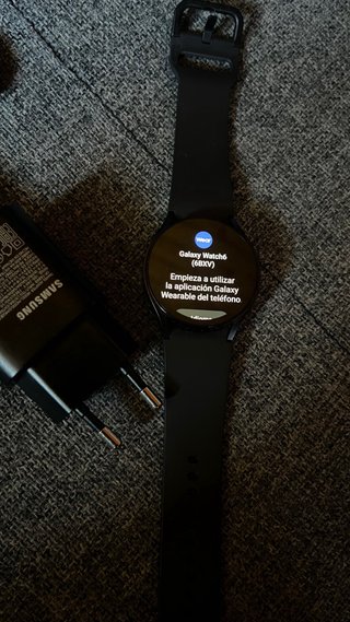 Samsung Galaxy Watch 6 Negro
