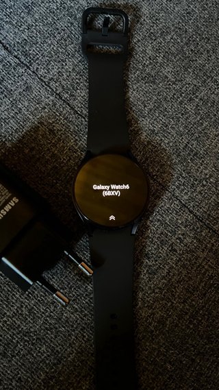 Samsung Galaxy Watch 6 Negro