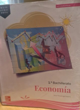 Economía 1.o Bachillerato