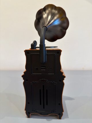 Altavoz Kooltech SP-COPE Tocadiscos