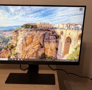 Monitor BenQ GL2580-B 24,5 Full HD