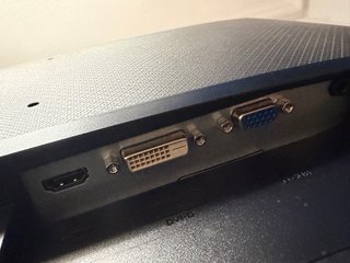 Monitor BenQ GL2580-B 24,5 Full HD