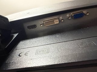 Monitor BenQ GL2580-B 24,5 Full HD
