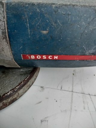 Radial Amoladora Bosch