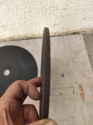 Radial Amoladora Bosch