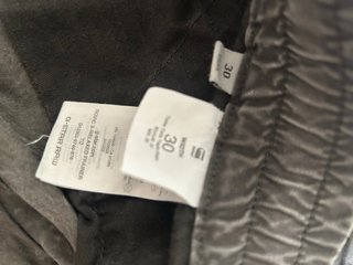 G-Star RAW Pantalón Corto Gris.