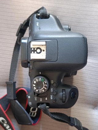 Canon EOS 750D Cámara Réflex Digital