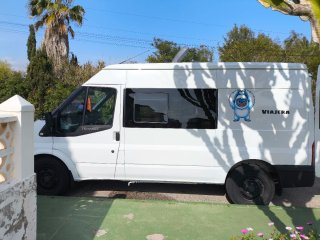 Ford E-Transit 2011