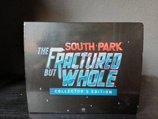 South Park The Fractured Ed. Colección Precintado