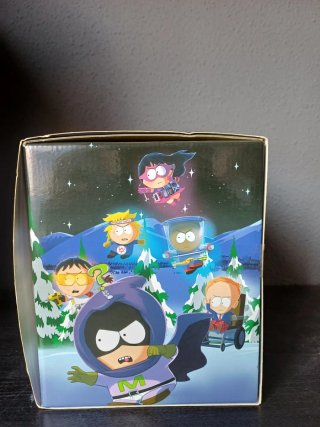 South Park The Fractured Ed. Colección Precintado