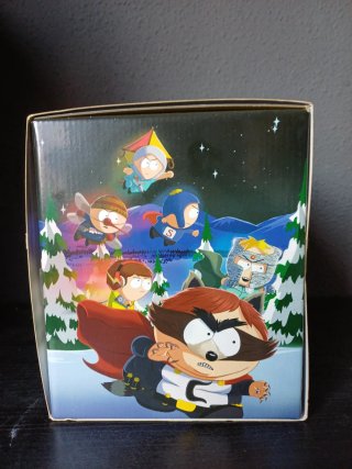 South Park The Fractured Ed. Colección Precintado