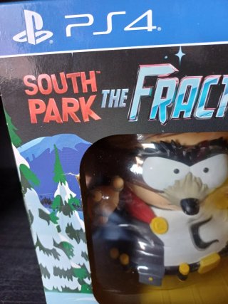 South Park The Fractured Ed. Colección Precintado