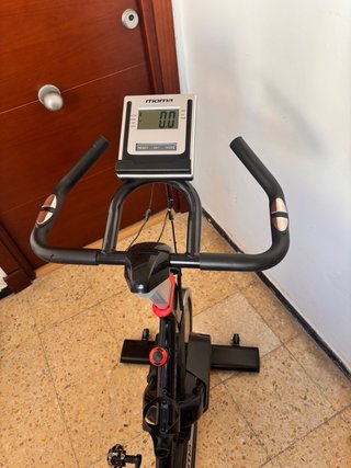 Bicicleta Spinning Moma