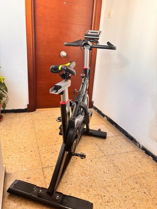 Bicicleta Spinning Moma