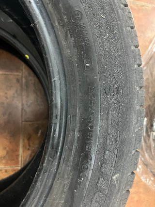 Neumáticos Michelin Latitude 225/70 R 18 100H
