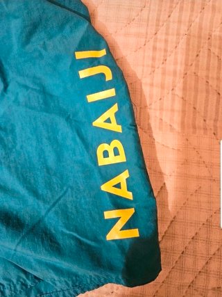 Costume Nabaiji ● Taglia 14 anni