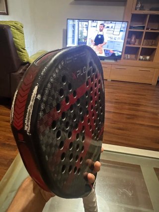 Bullpadel Xplo 2025 Pala Padel.