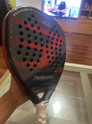 Bullpadel Xplo 2025 Pala Padel.